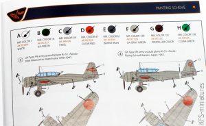 1/144 Ki-51 Sonia - Assault plane - Clear Prop Models