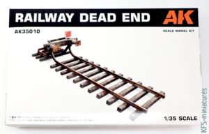 1/35 Railway - Tory - AK-Interactive