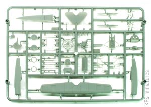 1/72 Fokker E.V - Expert Set - Arma Hobby