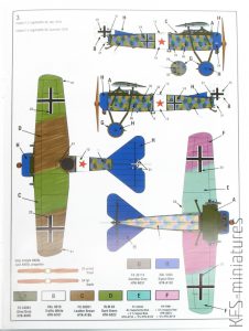 1/72 Fokker E.V - Expert Set - Arma Hobby