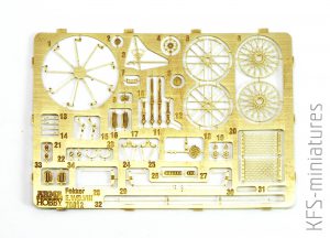 1/72 Fokker E.V - Expert Set - Arma Hobby