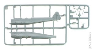 1/72 RWD-8 PWS - trofiejny - IBG Models