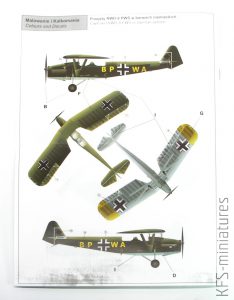 1/72 RWD-8 PWS - trofiejny - IBG Models