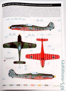 1/48 Fw 190D-9 - ProfiPACK - Eduard