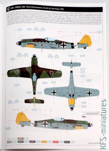 1/48 Fw 190D-9 - ProfiPACK - Eduard