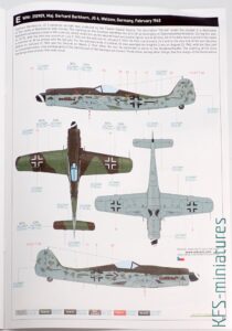 1/48 Fw 190D-9 - ProfiPACK - Eduard