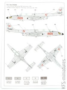 1/72 TS-11 Iskra R Novax - Arma Hobby