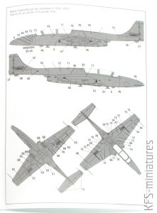 1/72 TS-11 Iskra R Novax - Arma Hobby