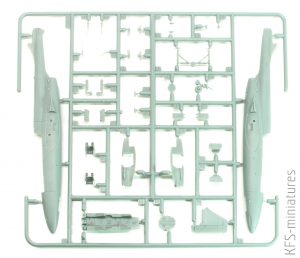 1/72 TS-11 Iskra R Novax - Arma Hobby