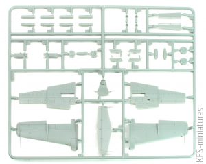 1/72 TS-11 Iskra R Novax - Arma Hobby