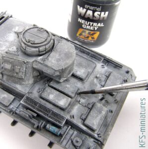 1/48 Charkowska Rapsodia - Pz. Kpfw. III Ausf.L - Budowa cz.1