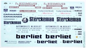 1/35 Type HY Commercial Van - AK-Interactive