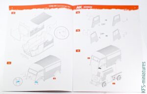 1/35 Type HY Commercial Van - AK-Interactive