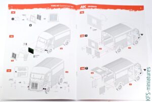 1/35 Type HY Commercial Van - AK-Interactive