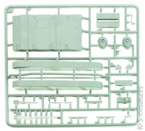 1/35 BM-8-24 self propelled rocket launcher - MiniArt