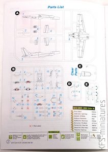 1/72 SIAI-Marchetti SF-260M/AM/W - Special Hobby