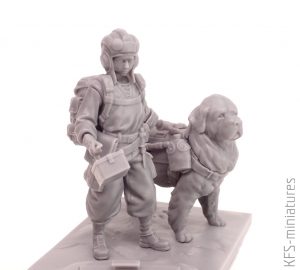 75mm Mirko & Brego - The Prospectors - Valkiria miniatures