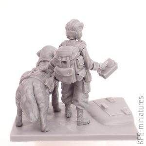 75mm Mirko & Brego - The Prospectors - Valkiria miniatures