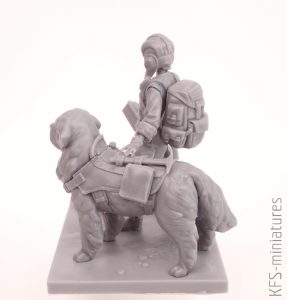 75mm Mirko & Brego - The Prospectors - Valkiria miniatures