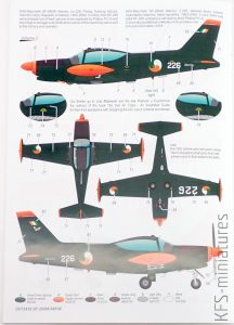 1/72 SIAI-Marchetti SF-260M/AM/W - Special Hobby