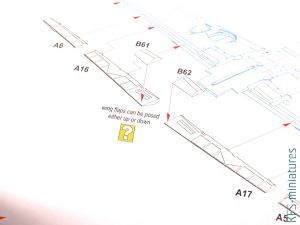 1/72 Bf 109E-4 - Special Hobby - Budowa