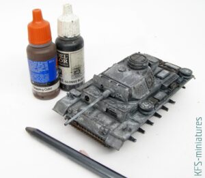 1/48 Charkowska Rapsodia - Pz. Kpfw. III Ausf.L - Budowa cz.1