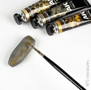 Gouaches (gwasze) - AK interactive