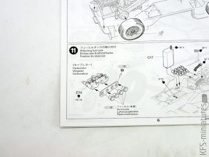 1/24 Lotus Europa Special - Tamiya