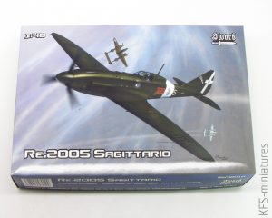 1/48 Re.2005 Sagittario - Sword