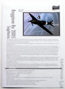 1/48 Re.2005 Sagittario - Sword