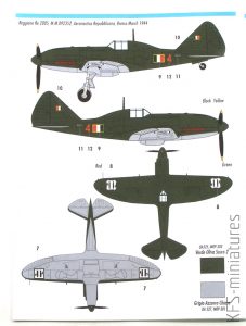 1/48 Re.2005 Sagittario - Sword