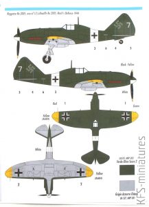 1/48 Re.2005 Sagittario - Sword