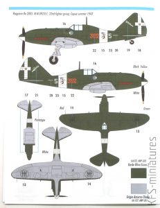 1/48 Re.2005 Sagittario - Sword