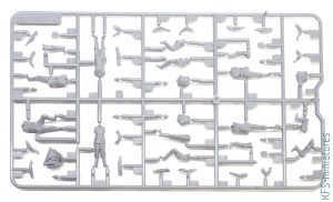 1/48 WWII Wehrmacht Infantry Set - Tamiya