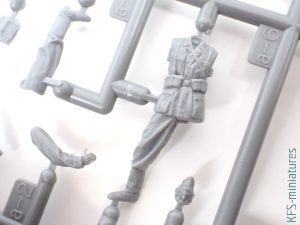 1/48 WWII Wehrmacht Infantry Set - Tamiya