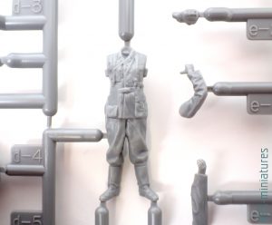 1/48 WWII Wehrmacht Infantry Set - Tamiya