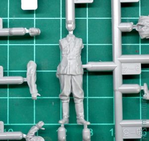 1/48 WWII Wehrmacht Infantry Set - Tamiya