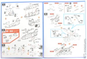 EGG F-104 - Freedom Model Kits