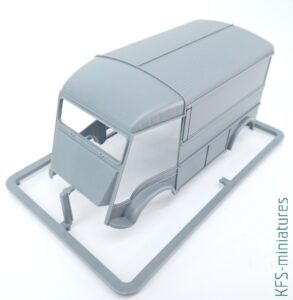 1/35 Type HY Commercial Van - AK-Interactive