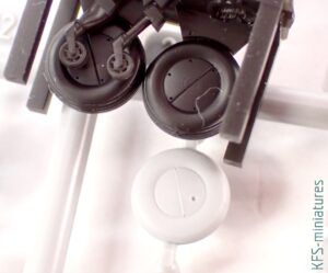 1/72 Ki-43 II Hayabusa - Dodatki - Dead Design Models