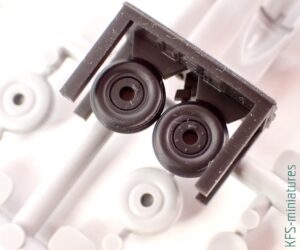 1/72 Ki-43 II Hayabusa - Dodatki - Dead Design Models