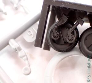 1/72 Ki-43 II Hayabusa - Dodatki - Dead Design Models