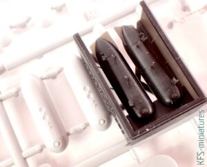 1/72 Ki-43 II Hayabusa - Dodatki - Dead Design Models