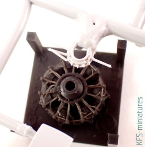 1/72 Ki-43 II Hayabusa - Dodatki - Dead Design Models