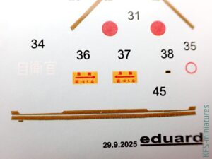 1/72 Enstrom En-480 - E-Day 2025 Edition - Eduard 1/72 Enstrom En-480 - E-Day 2025 Edition - Eduard