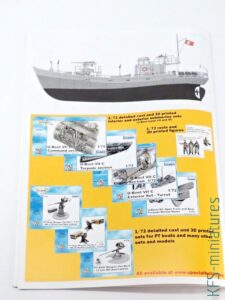 1/72 Kriegsfischkutter - Special Navy 1/72 Kriegsfischkutter - Special Navy