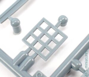 1/72 Kriegsfischkutter - Dodatki - Special Hobby 1/72 Kriegsfischkutter - Dodatki - Special Hobby