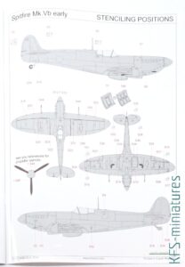 1/72 Spitfire Mk.Vb early - ProfiPACK - Eduard