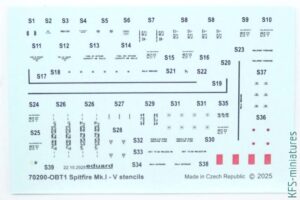 1/72 Spitfire Mk.Vb early - ProfiPACK - Eduard