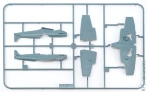 1/72 Spitfire Mk.Vb early - ProfiPACK - Eduard
